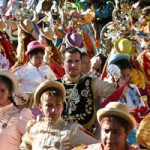 Diablada Siervos de María