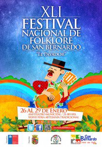 AFICHE FESTIVAL FOLKLORE2012