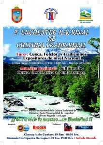 Afiche 2Hualaihue