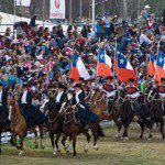 Fiesta de la Chilenidad en Valdivia