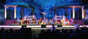 festival folklorico de san bernardo