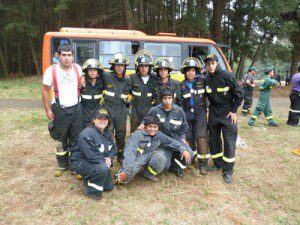 Curacautin un equipo ganador