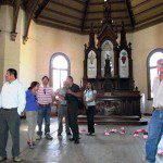 Será reconstruida Iglesia de Sotaquí en Ovalle