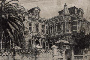 palacio antiguo