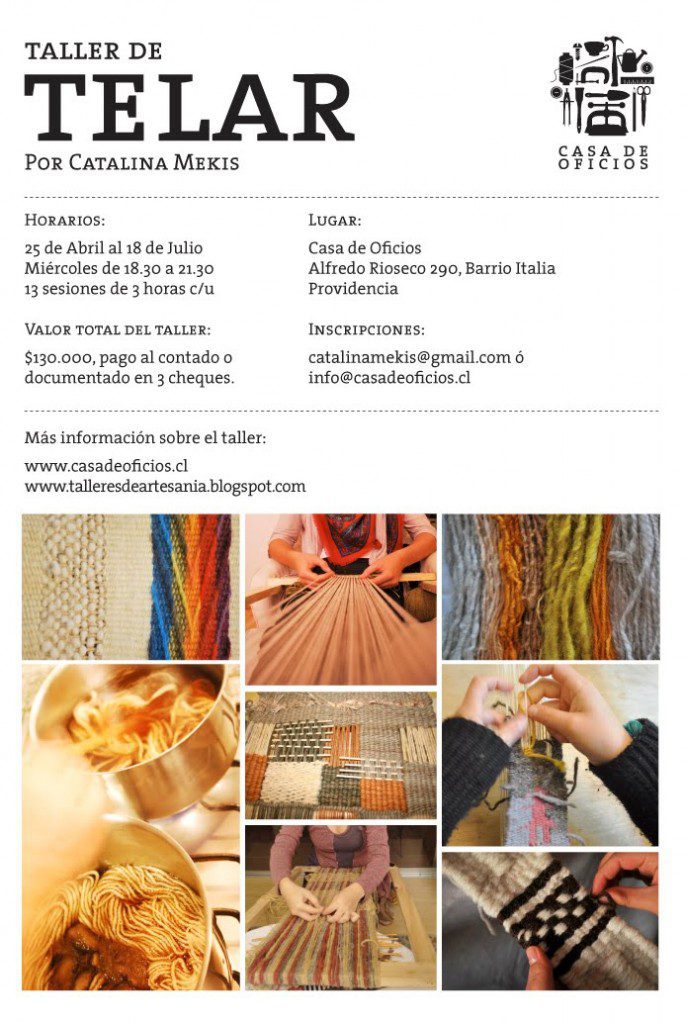 Taller telar