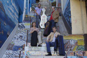 cuarteto