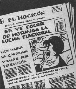 el hocicon