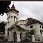 Parroquia Cristo Rey de Tomé ©Flickr/José González Spaudo
