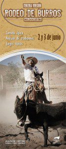 rodeo de burros condoriaco
