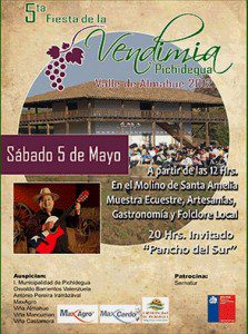 vendimia 2012