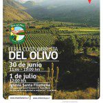 Fiesta Costumbrista del Olivo en Santa María