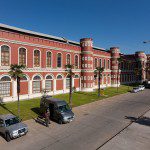Restauración de los Ex Arsenales de Guerra: Edificio Ejército Bicentenario