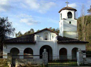 Iglesia Rangue