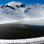 En Plena Cordillera de los Andes: ¿Un “Brazo” del Océano Pacífico? Laguna El Copín