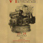 VI Jornadas de Patrimonio de Viña del Mar