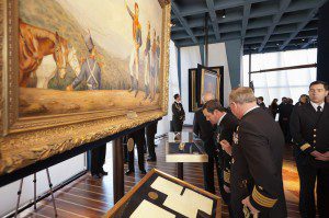 Sala Historica Escuela Naval 205
