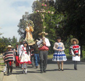 Fiesta del Rosario 2012