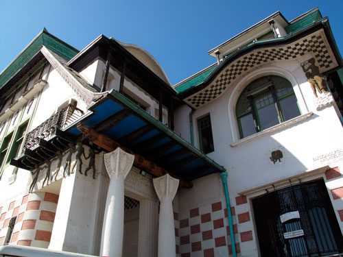 palacio baburizza