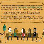 Lanzan Libro «Plaza de Armas, el Corazón de Santiago»