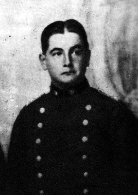 Capitán Manuel Ávalos Prado