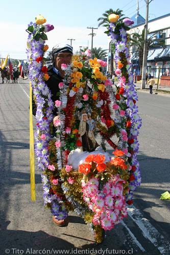 fotos de cuasimodo colina renca quilicura maipu lo barnechea tito alarcon identidadyfuturo.cl