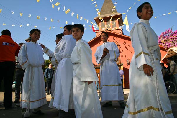 fotos de cuasimodo colina renca quilicura maipu lo barnechea tito alarcon identidadyfuturo.cl
