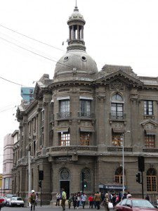 Ex Edificio de Correos de Antofagasta ©Flickr/desierto_atacama