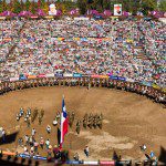 Programa Oficial del 65º Campeonato Nacional de Rodeo 2013