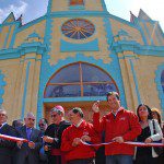 Entrega de Iglesia de Taltal
