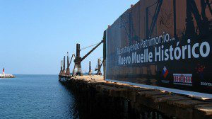 Muelle Histórico ©Flilckr/Andy Murray