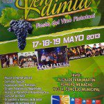 Fiesta de la Vendimia Valle de Codpa, Comuna de Camarones