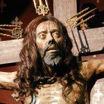 El Señor de la Agonía, el Cristo de Mayo.