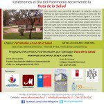 «Ruta de la Salud» en el Día del Patrimonio