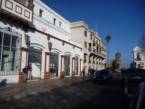 La Serena ©Flickr/ Benjamin Dumas