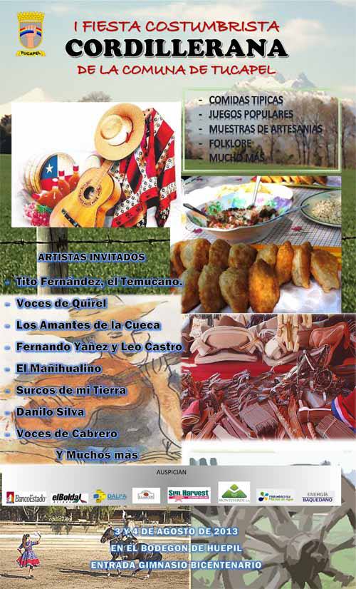 fiesta de tucapel