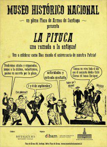 afiche La Pituca