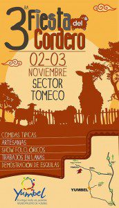 fiesta del cordero de tomeco http://identidadyfuturo.cl