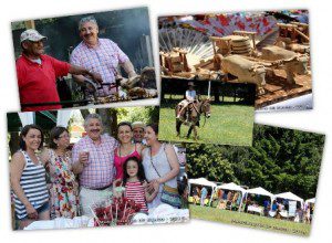 III FERIA GASTRONÓMICA DEL CORDERO en villa garcía