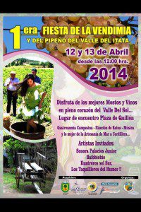 fiesta de la vendimia de quilos identidadyfuturo.cl