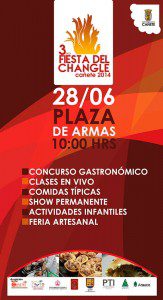 III Versión de la Fiesta Nacional del Changle, identidadyfuturo.cl