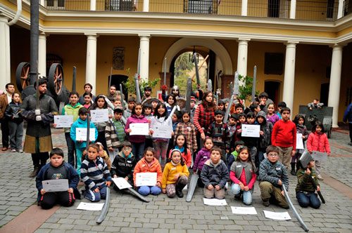 Novedosos Talleres Educativos para los Estudiantes durante Vacaciones en el MHN 3 talleres educativos de vacaciones de invierno en el MHN