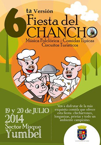 6ª fiesta costumbrista del chanco identidadyfuturo.cl