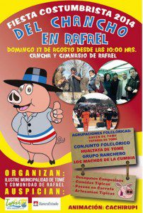 fiesta costumbrista del chancho en rafael tome identidadyfuturo.cl