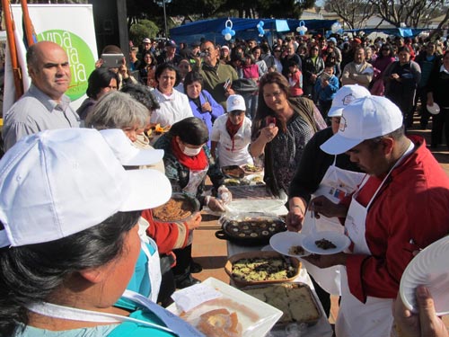 2ª fiesta del cochayuyo en pichilemu identidadyfuturo.cl fiestas costumbristas