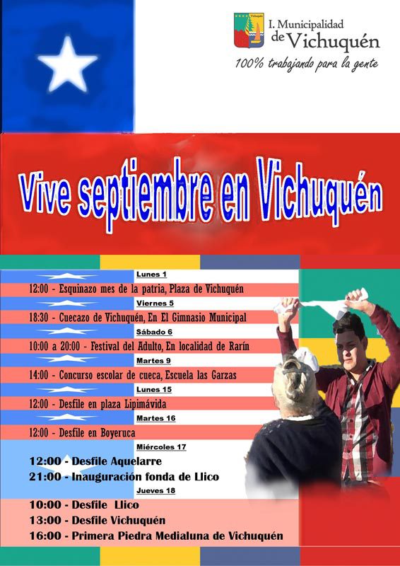 actividades de fiestas patrias en vichuquen identidadyfuturo.cl