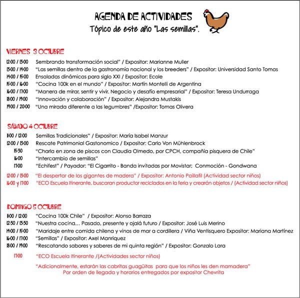 actividades echinuco 2014 identidadyfuturo.cl