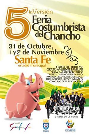 fiesta del chancho en santa fe los angeles http://identidadyfuturo.cl