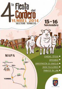 4ª Fiesta del Cordero de Tomeco - Yumbel http://identidadyfuturo.cl