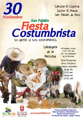 fiesta costumbrista san fabian de alico identidadyfuturo.cl