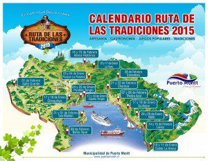 ruta de las tradiciones 205 puerto montt